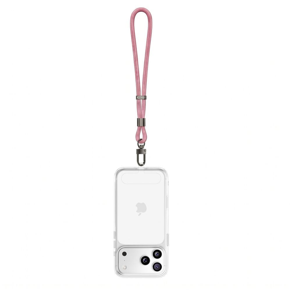 Wrist Strap for Phone Tech-Protect C11S - 21.5 cm - Pink