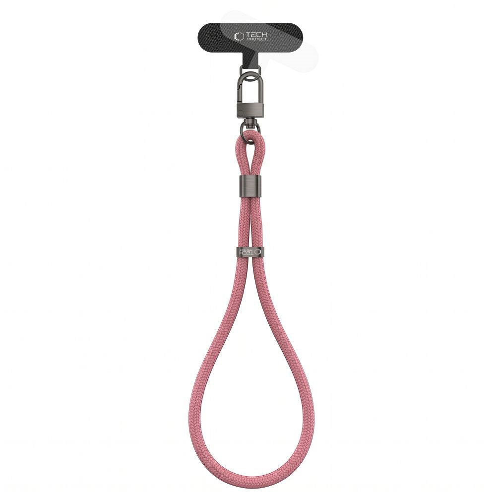 Wrist Strap for Phone Tech-Protect C11S - 21.5 cm - Pink