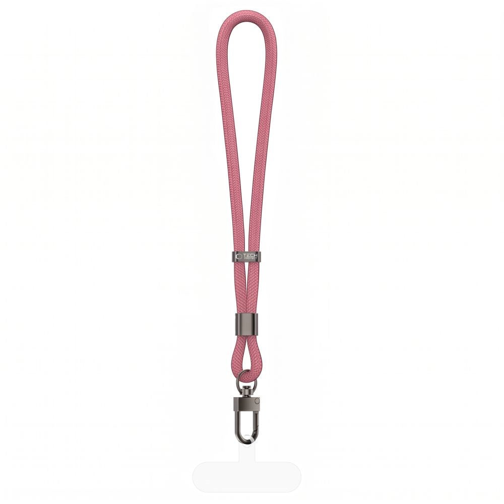 Wrist Strap for Phone Tech-Protect C11S - 21.5 cm - Pink
