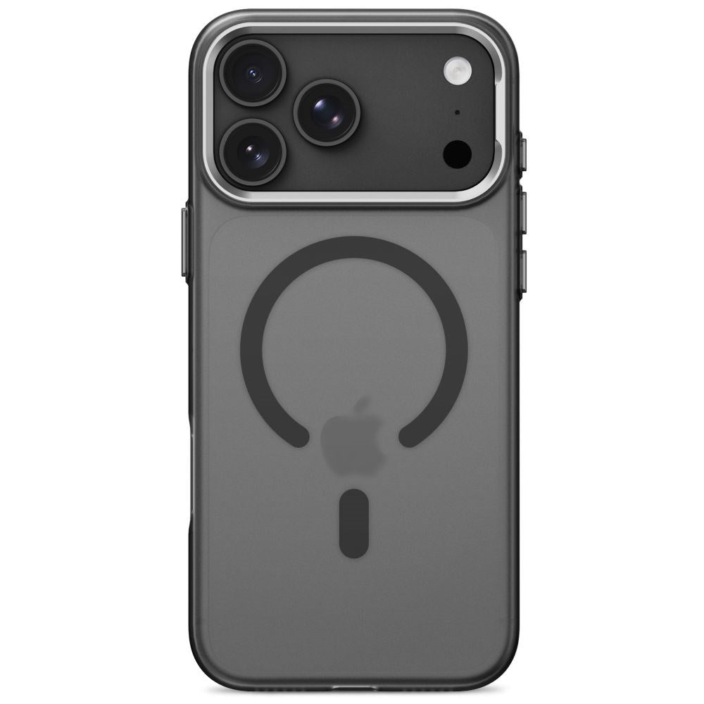 iPhone 18 Pro Max / 17 Pro Max Tech-Protect MagZero Case - MagSafe Compatible - Matte Black
