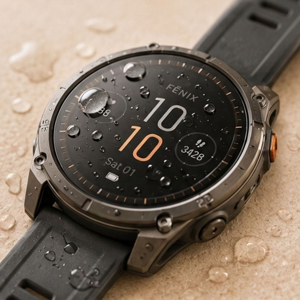 Samsung Galaxy Watch 8 / 9 (40mm) Tech-Protect Glass Fit+ Tempered Glass Screen Protector - 2 pcs - Transparent