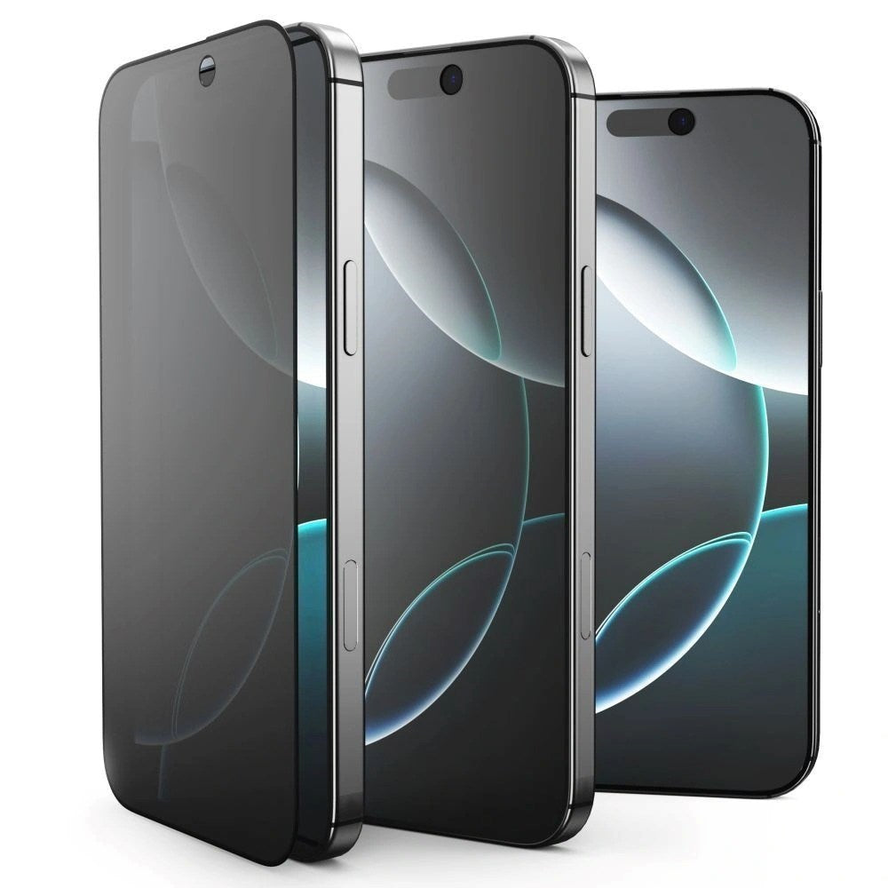 Samsung Galaxy S26 Tech-Protect Glass Spy+ Screen Protection Glass - Privacy Function - 2 pcs. - Transparent