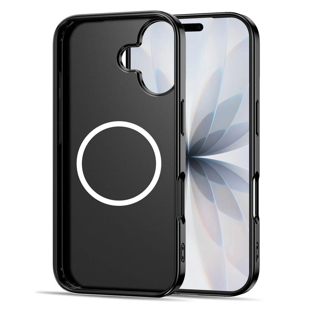 iPhone 17 Tech-Protect Lamano Case - MagSafe Compatible - Panther