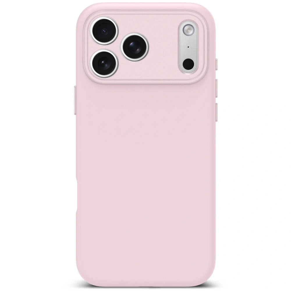 iPhone 17 Pro Max Tech-Protect Uniq Hybrid Case - MagSafe Compatible - Pink