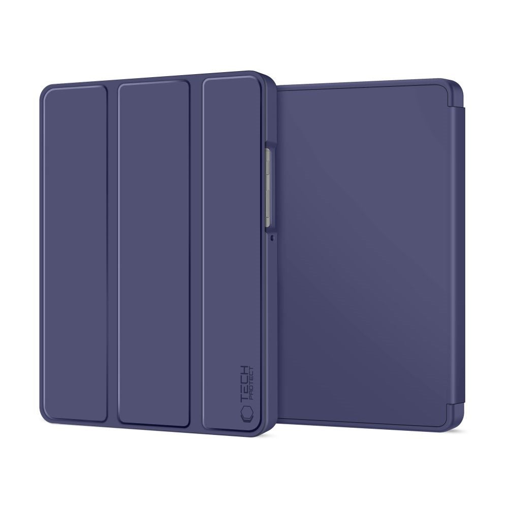 Samsung Galaxy Tab A11 / A9 Tech-Protect Smartcase Flip Case- Blue