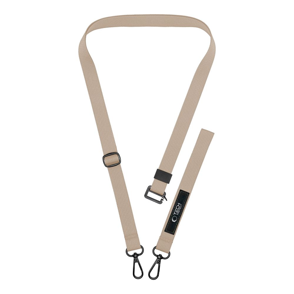 Tech-Protect C6S 2-in-1 Phone Strap - Beige