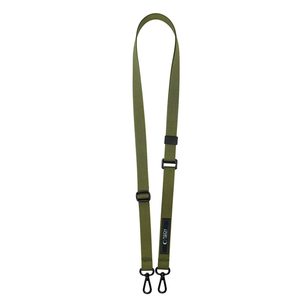 Tech-Protect C6S 2-in-1 Phone Strap - Green