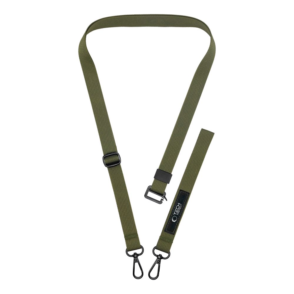 Tech-Protect C6S 2-in-1 Phone Strap - Green