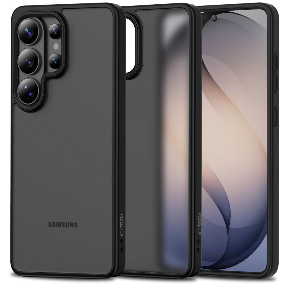 Samsung Galaxy S26 Ultra Tech-Protect MagMat Case - Matte Black