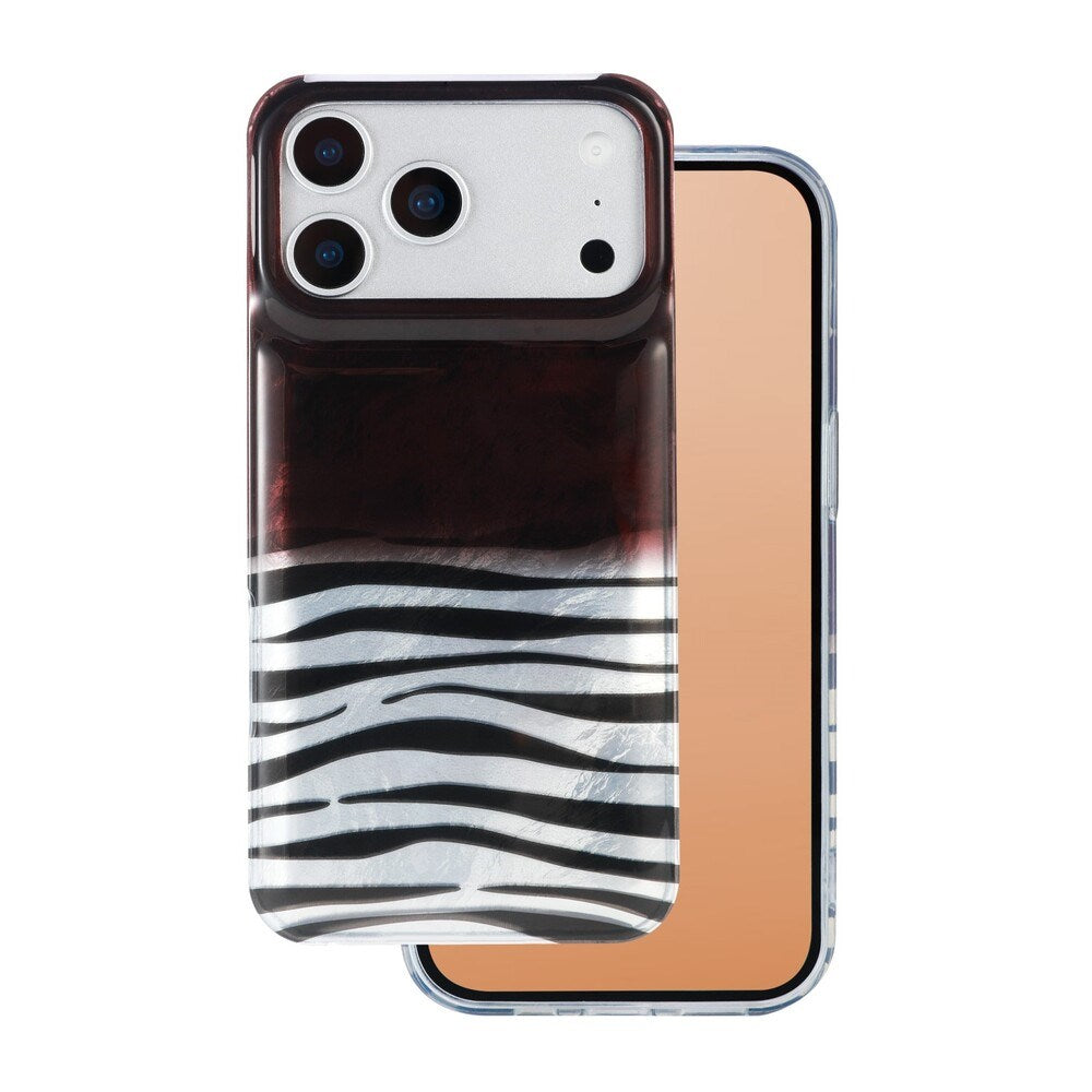 iPhone 17 Pro Max Flexible Plastic Case - Okapi