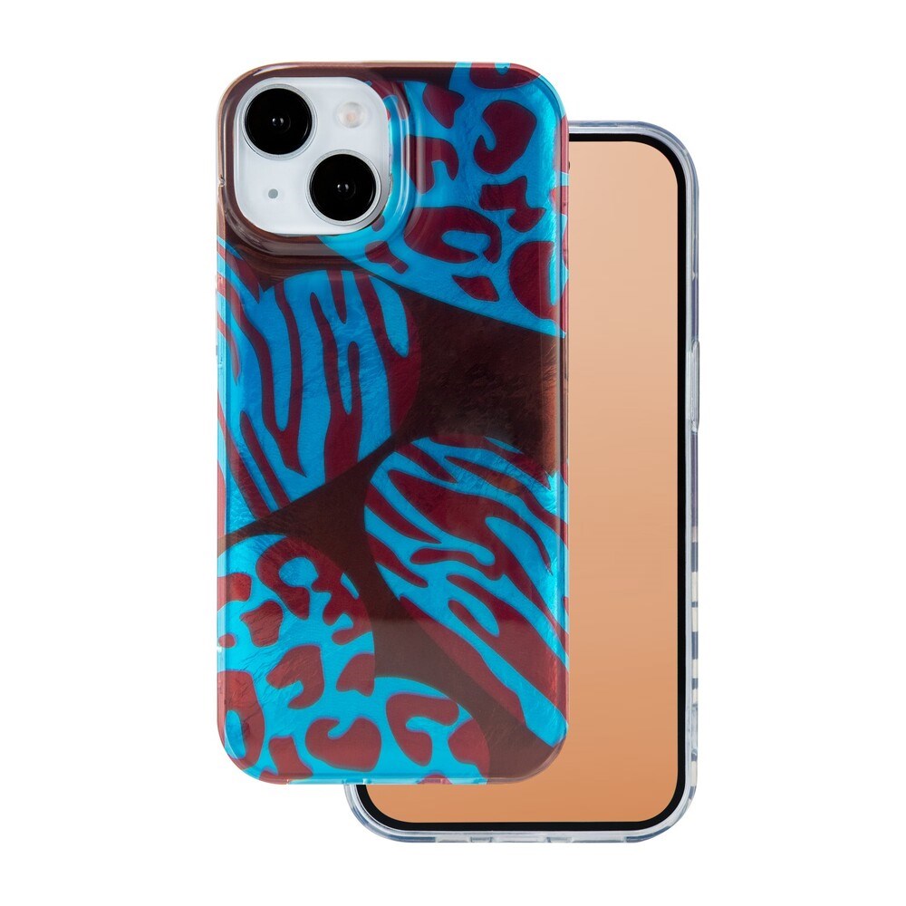 iPhone 11 Flexible Plastic Case - Jaguar