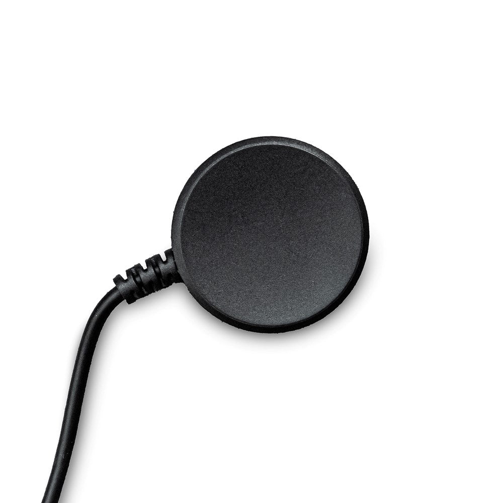 Hurtel Samsung Galaxy Watch Charger with Magnetic Clip - Black