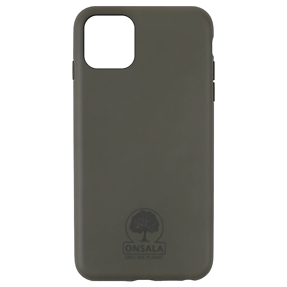 iPhone 11 Pro Max Onsala Eco Case - Degradable Back Case - Green