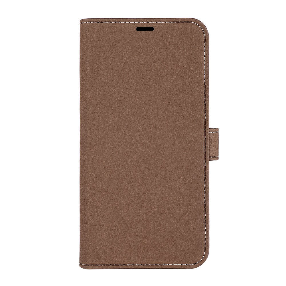 iPhone 13 Pro Max Onsala Eco Wallet - Degradable Wallet Case - Brown