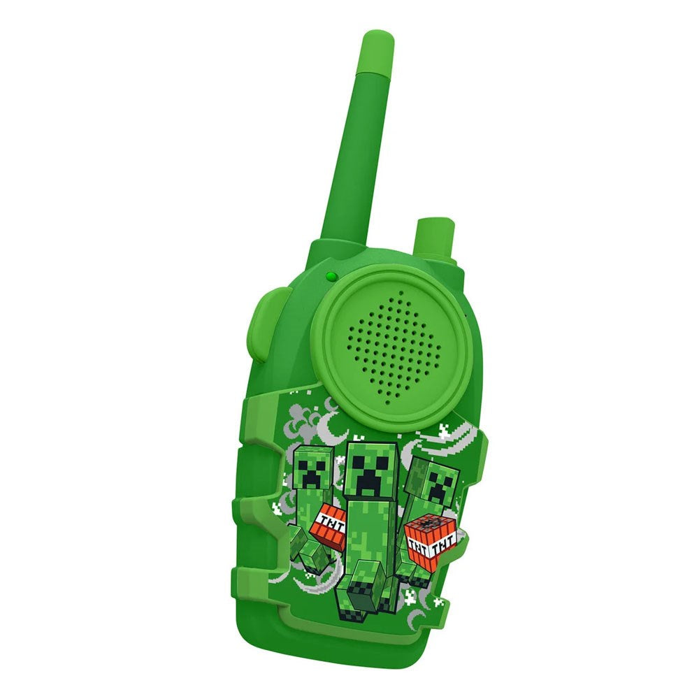 OTL MINECRAFT Walkie Talkie Set - 2 pcs - Green