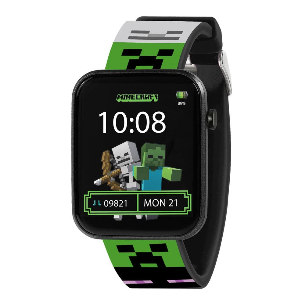 OTL Smartwatch for Children with App Control - Minecraft