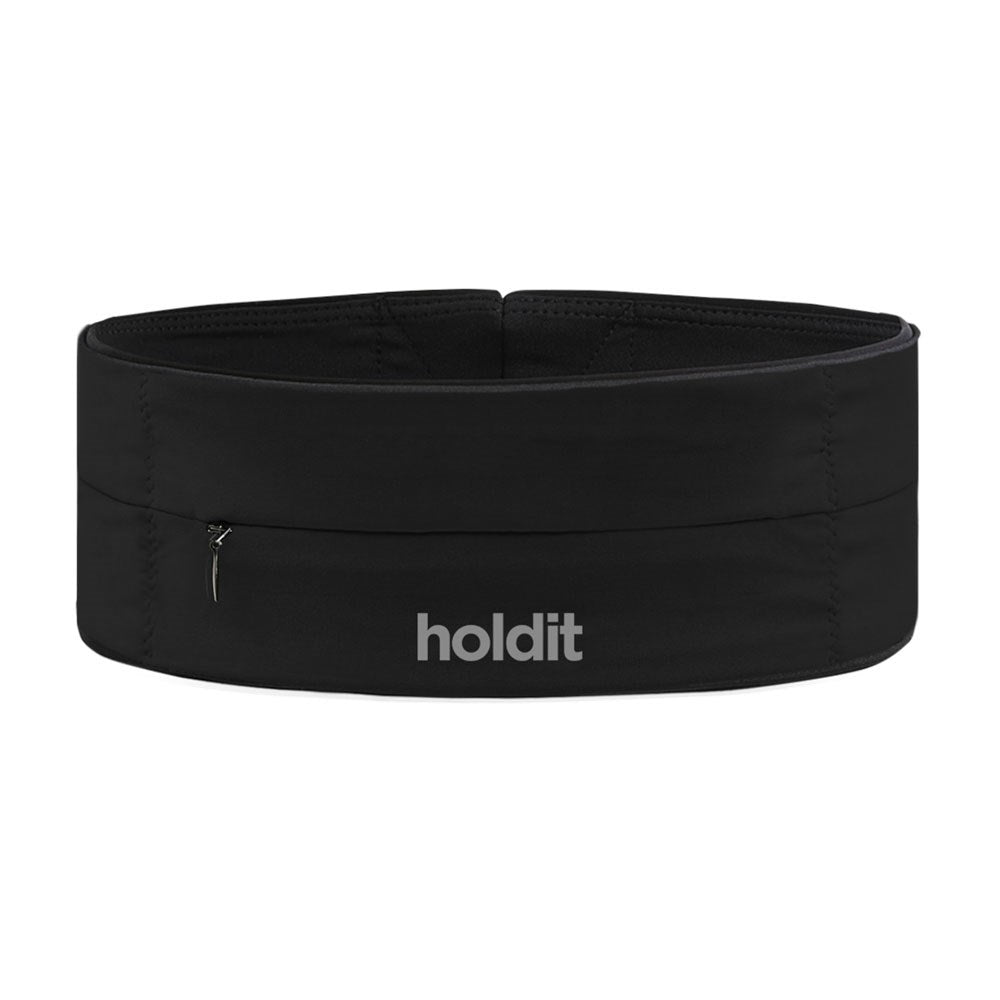 Holdit Activity Running Belt - Large - Black