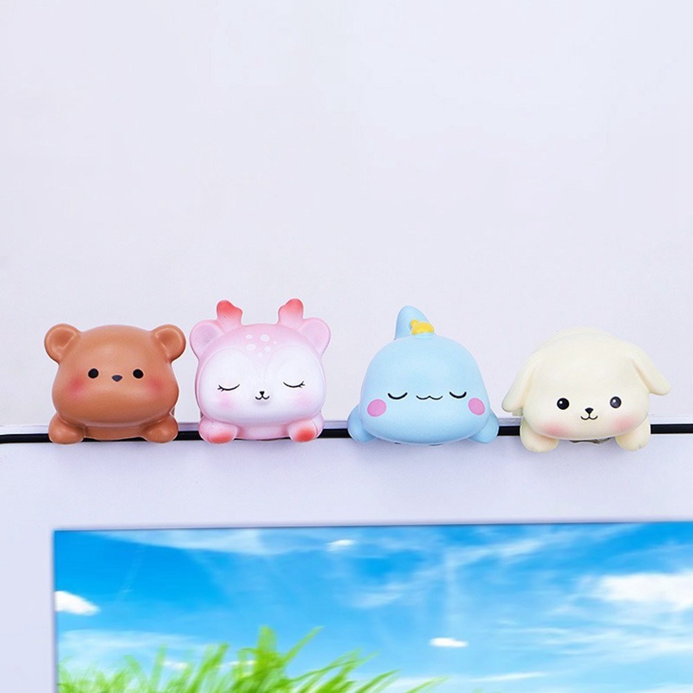 Mini Figure for Various Screens and Surfaces - Dinosaur