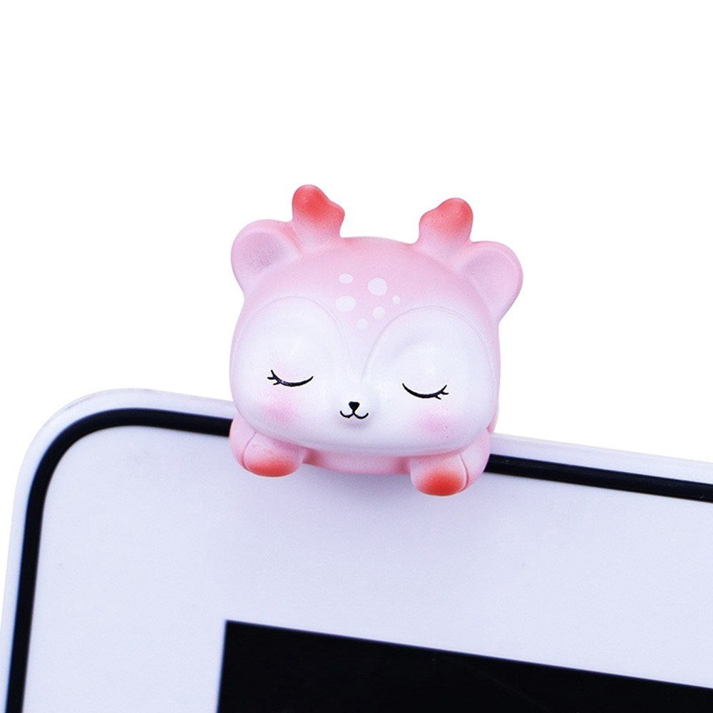 Mini Figure for Various Screens and Surfaces - Deer