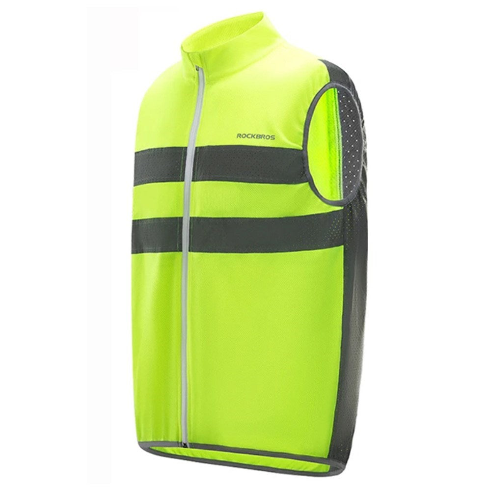Reflective Vest - Size XXL - Yellow
