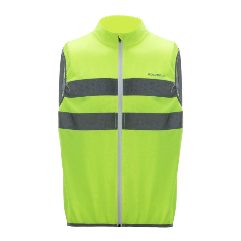 Reflective Vest - Size 3XL - Yellow