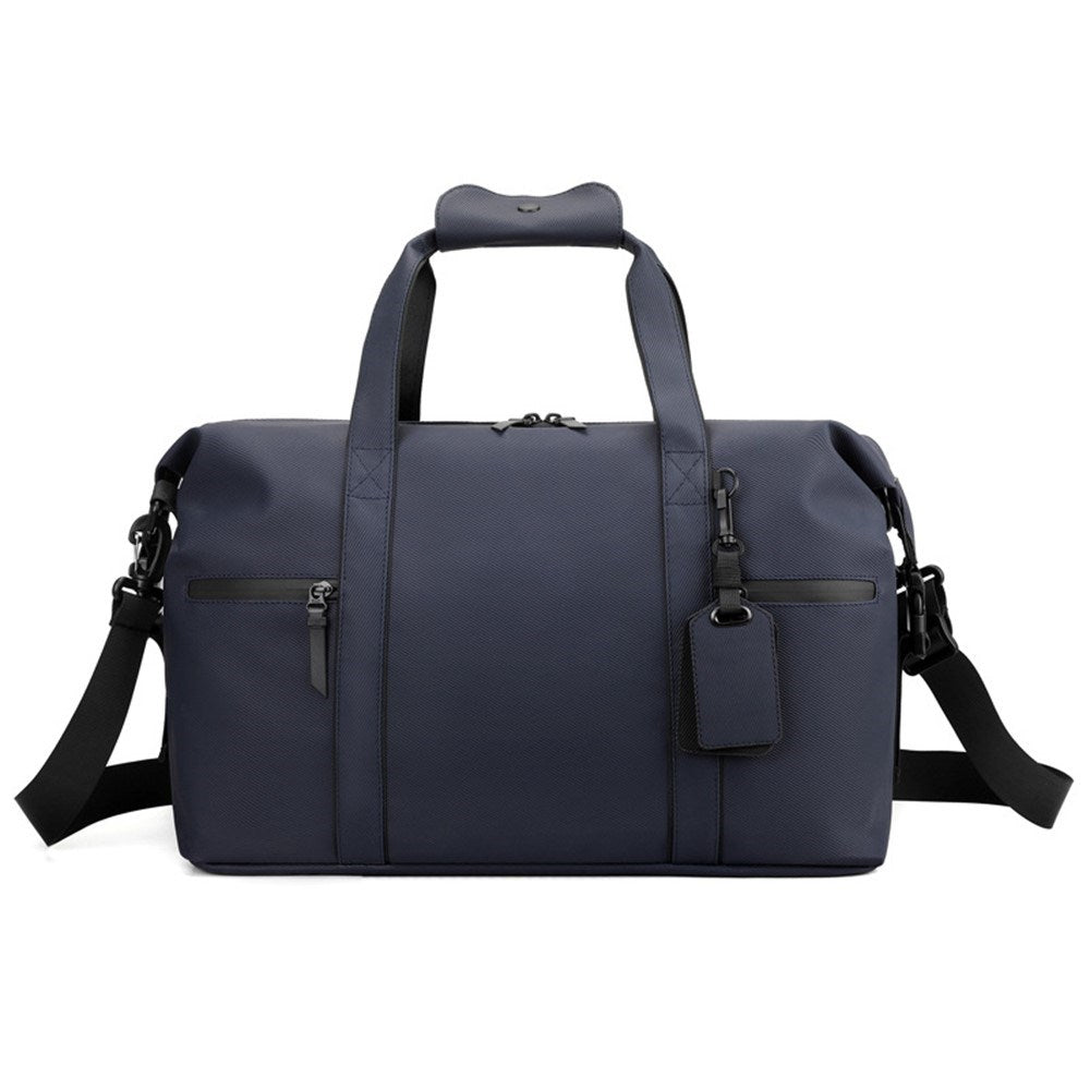 WEPOWER Travel Bag with Pockets - Blue