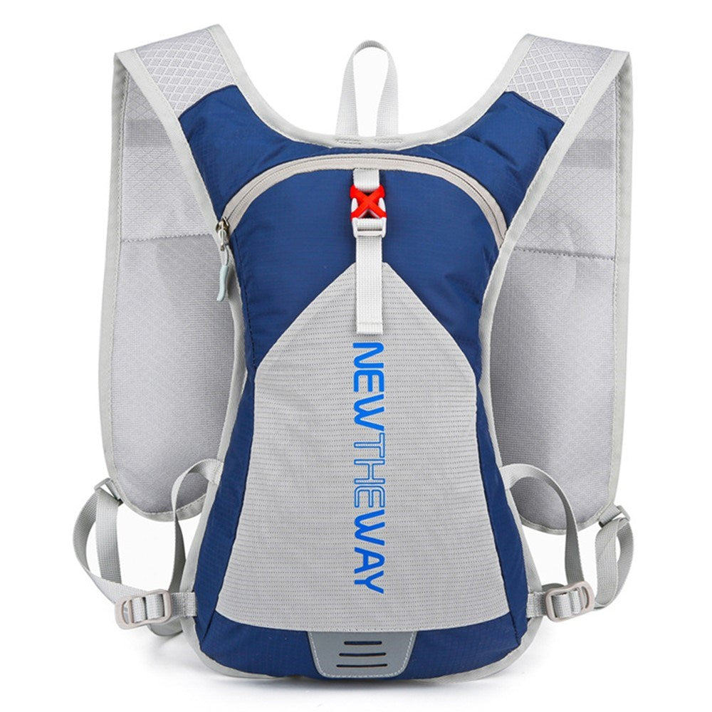 Foldable Sports Backpack - Dark Blue