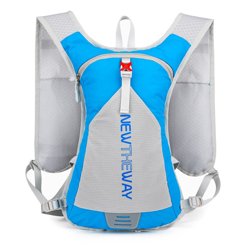 Foldable Sports Backpack - Light Blue