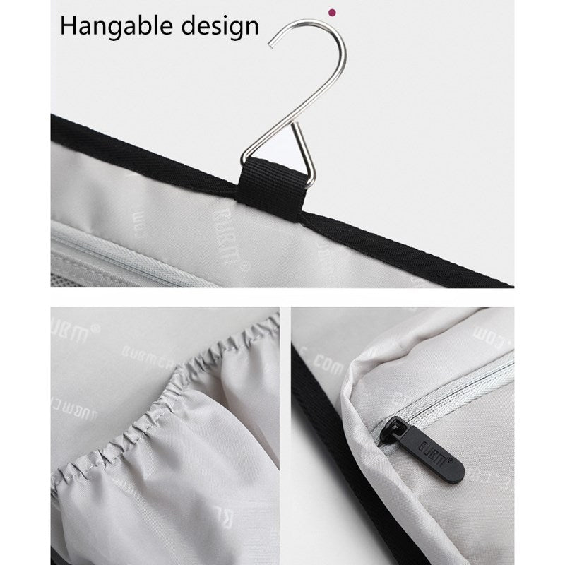 Dyson Airwrap Styler Organizer Bag - Portable - Black