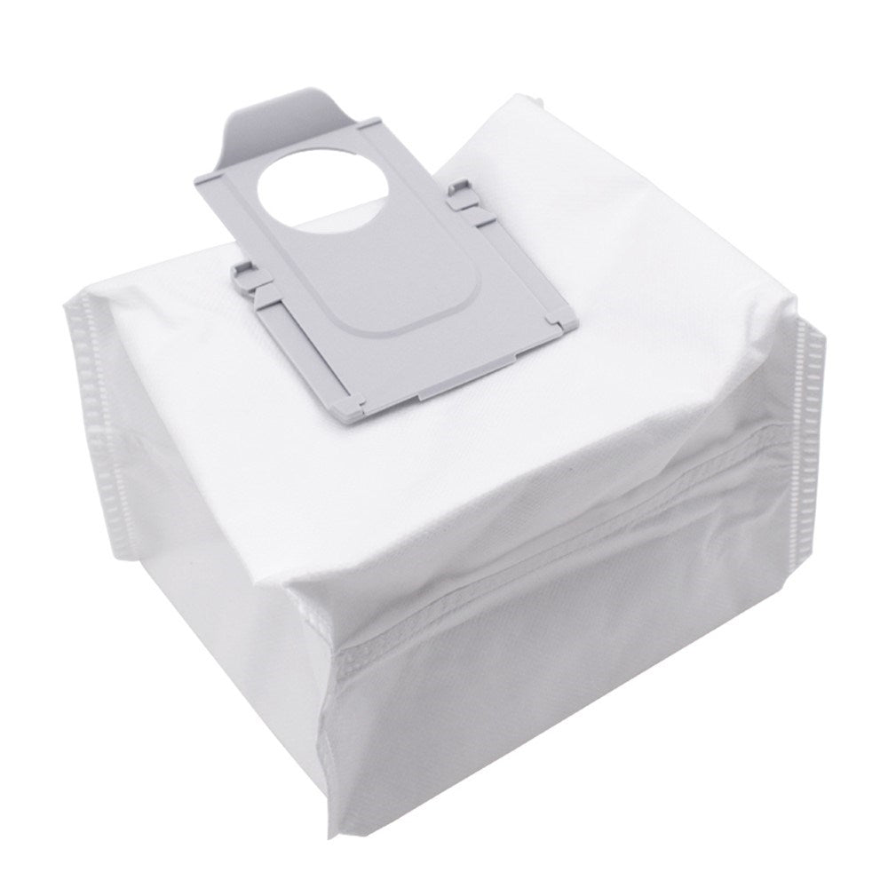 Vacuum Bag for Roborock Q5 Pro / Q7 Max / Q8 Max / Q8 Max+ Robot Vacuum Cleaner - White