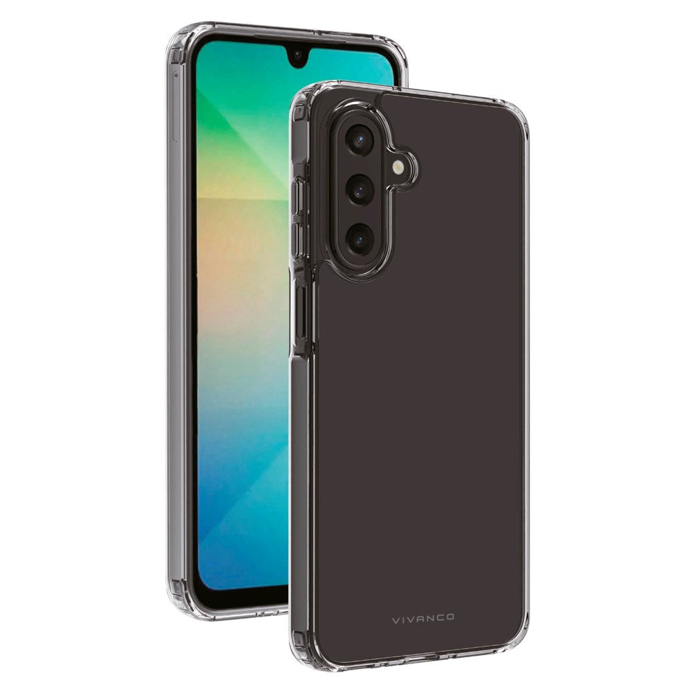 Samsung Galaxy A26 (5G) - Vivanco Crystal Clear Case - Transparent