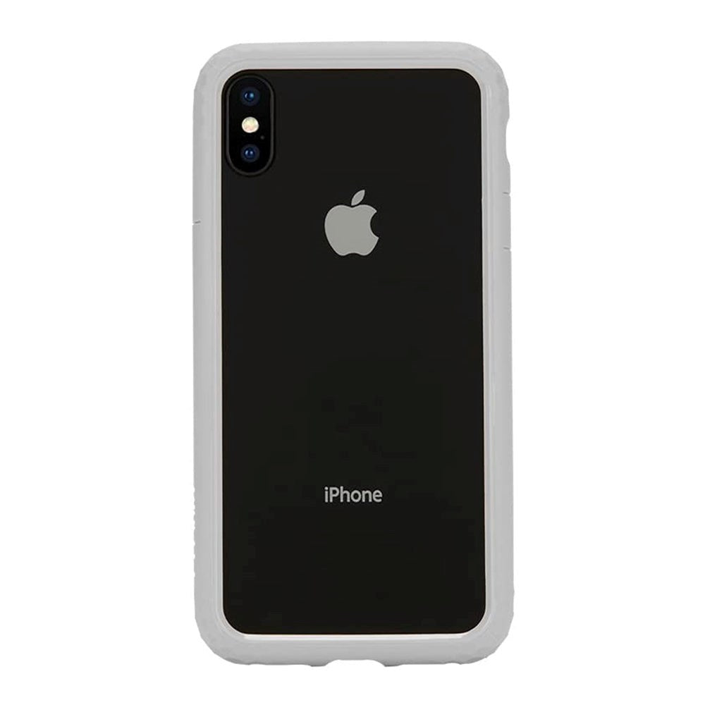 Incase Frame Case iPhone X / Xs Bumper Case - Grey