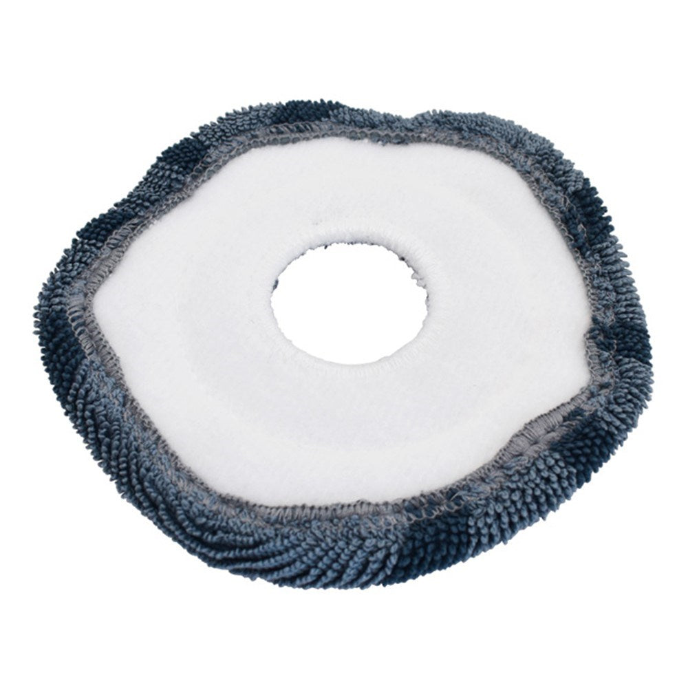 Mop Cloth for Eufy X10 Pro / X10 Pro Omni Robot Vacuum – Grey