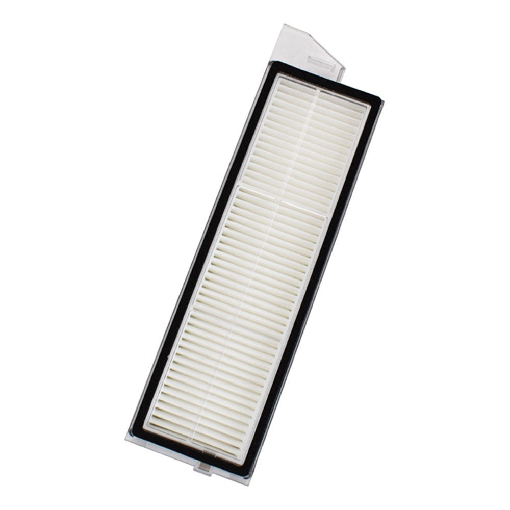 Vacuum filter for Roborock S8 MaxV Ultra Robot Vacuum Cleaner - Black + White