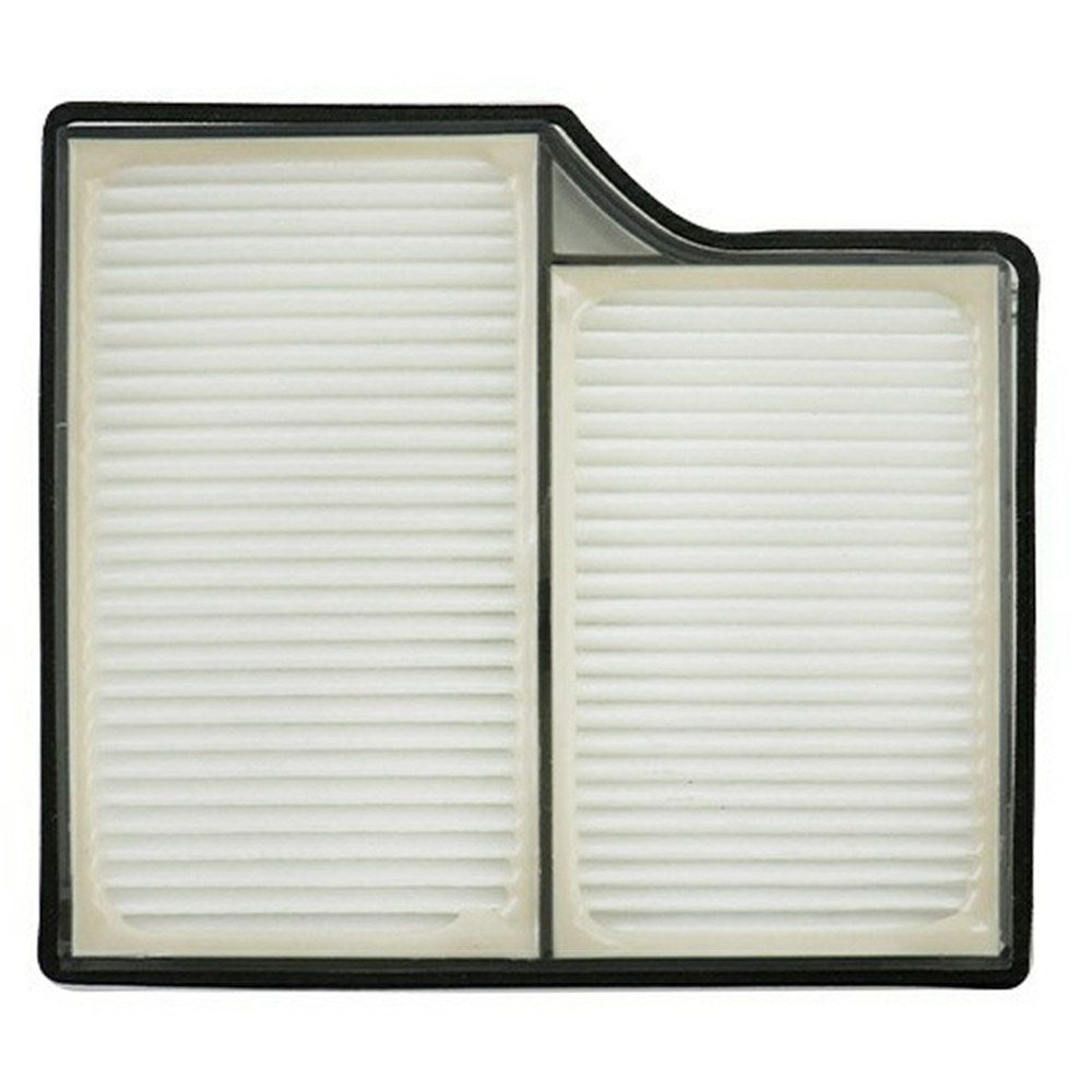 Vacuum Filter for Roborock G30 / Saros 10 Robot Vacuum – White