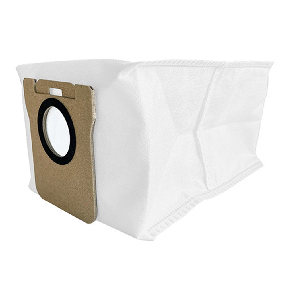 Vacuum Cleaner Bag for Dreame L10s Ultra / Roborock S8 MaxV Ultra / Qrevo S Robot Vacuum - White