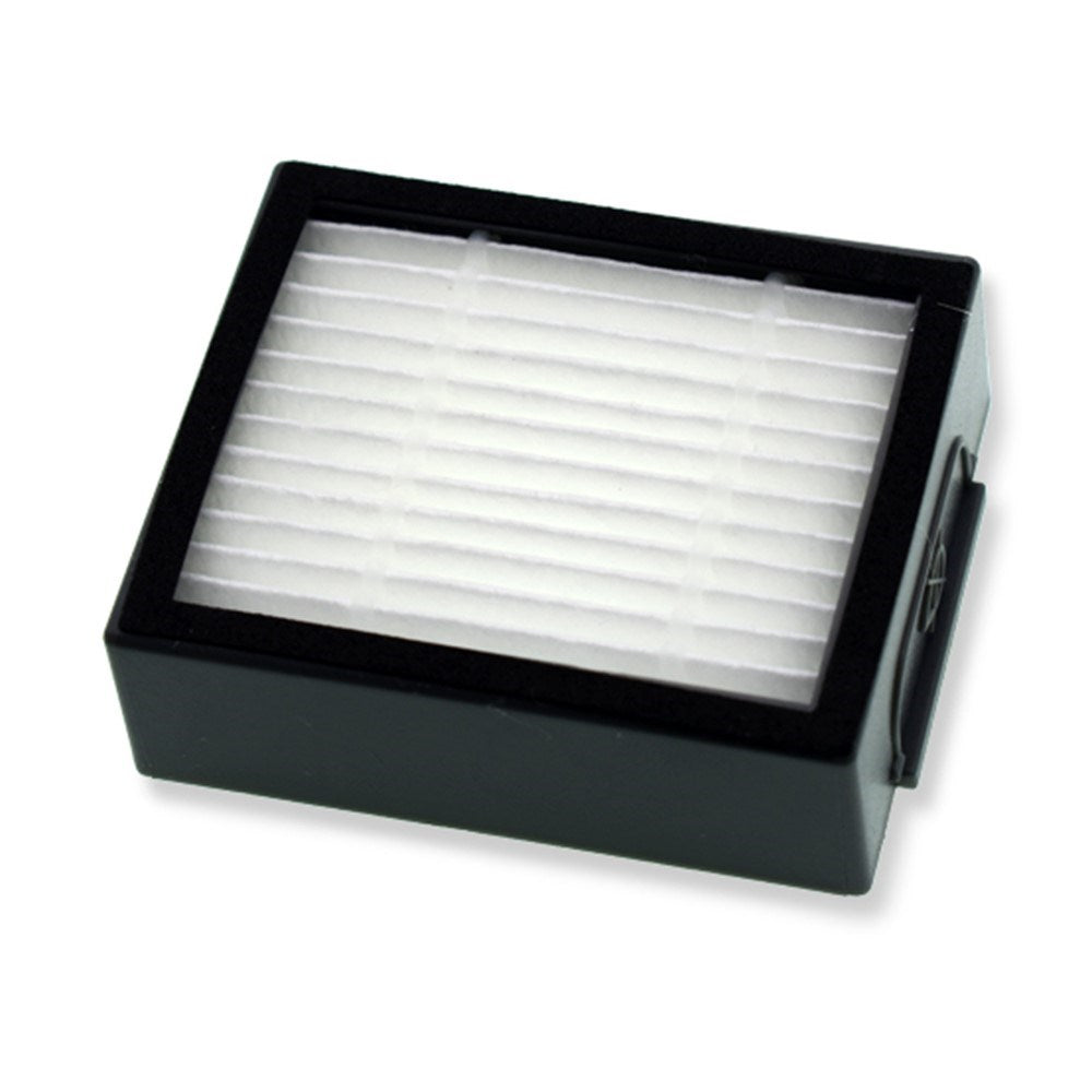 Vacuum Filter for iRobot Roomba E5 E6 i3 i4 i5 i6 i6+ i7 i7+ i8 i8+ j7 j7+ / Roomba Combo j5 j5+ Robot Vacuum – White