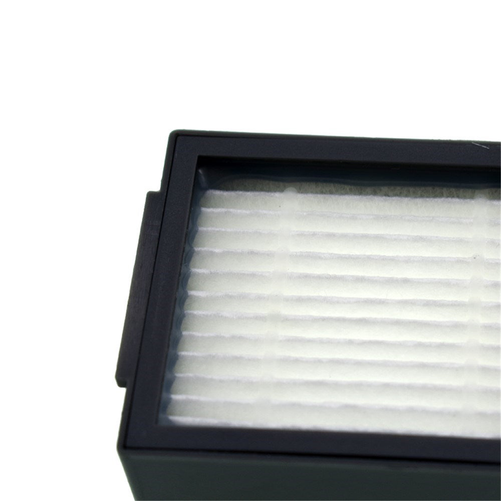 Vacuum Filter for iRobot Roomba E5 E6 i3 i4 i5 i6 i6+ i7 i7+ i8 i8+ j7 j7+ / Roomba Combo j5 j5+ Robot Vacuum – White