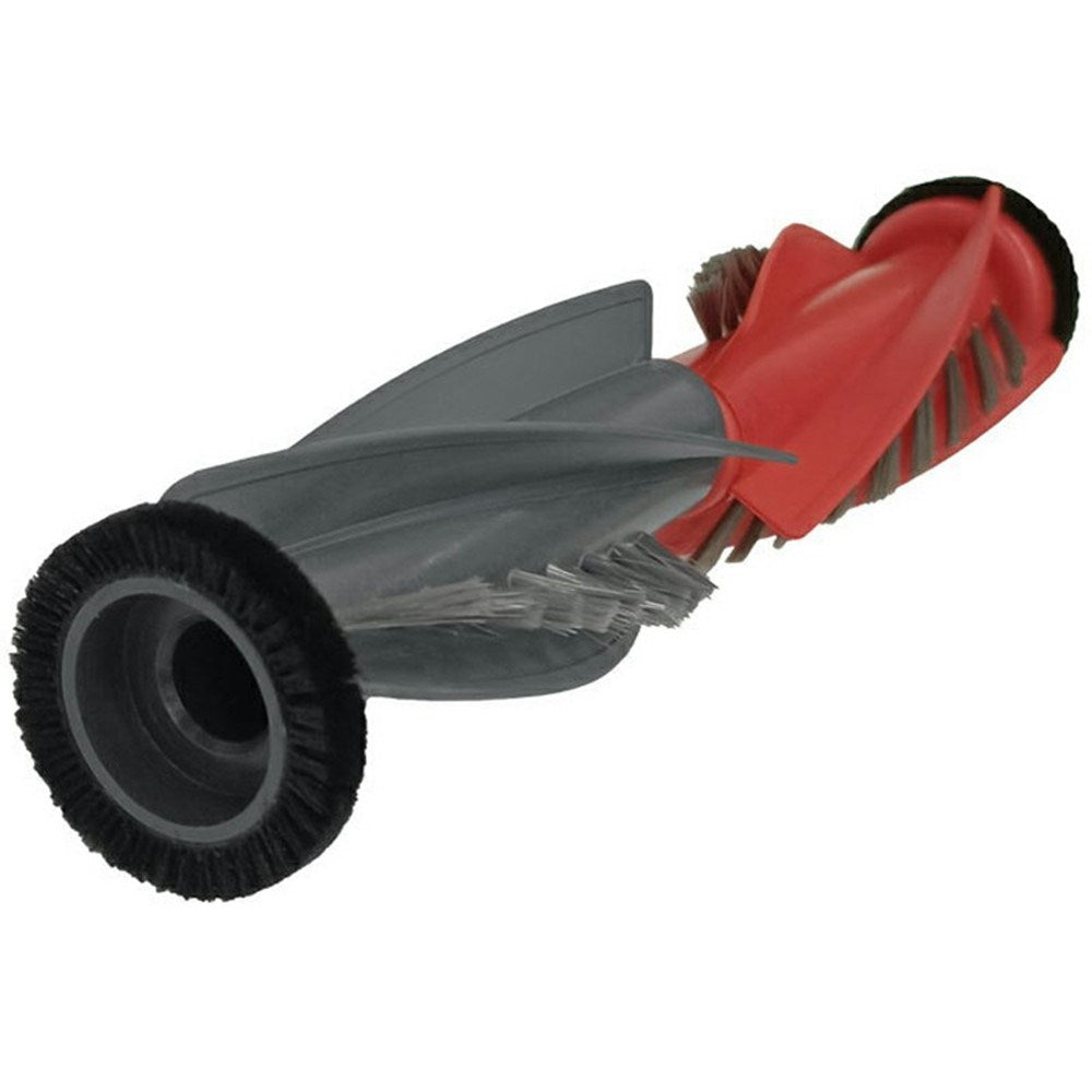 Vacuum Brush for Roborock S8 MaxV Ultra / Qrevo Edge / Qrevo Curv Robot Vacuum Cleaner - Red + Gray