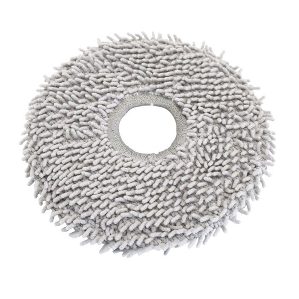 Mop Cloth for Ecovacs Deebot N30 Pro Omni Robot Vacuum – Grey