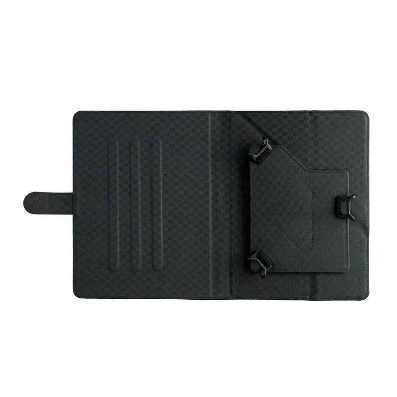 Gear Leather Case 7-8" Black