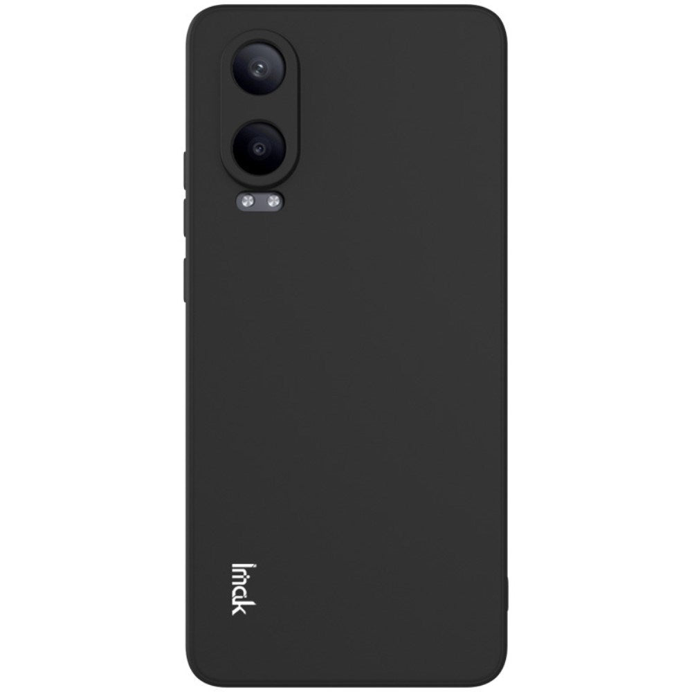OnePlus Nord CE4 Lite (5G) IMAK UC-4 Series Flexible Plastic Case - Black