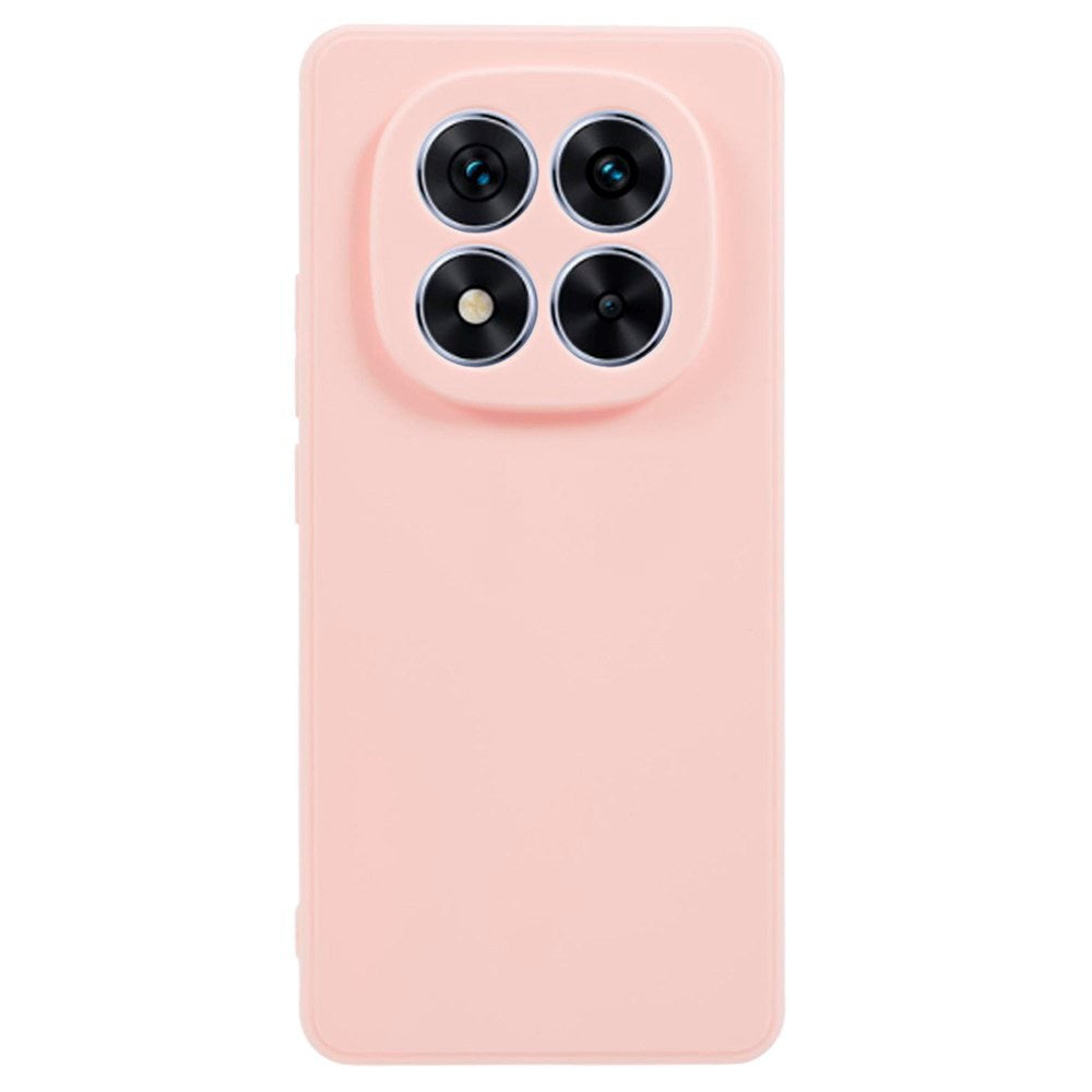 EIDERWOOD Xiaomi Redmi Note 14 Pro (5G) / Poco X7 Flexible Plastic Case - Pink