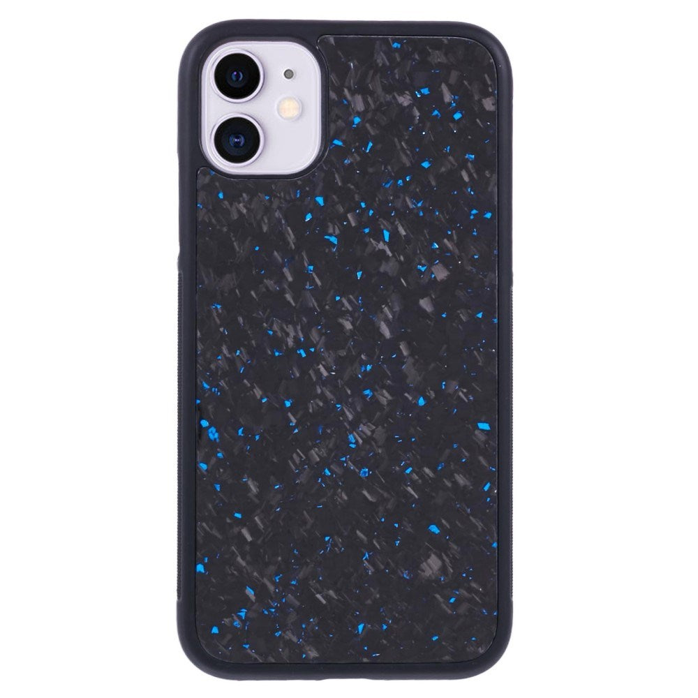 iPhone 11 EIDERWOOD Non-Slip Aramid Fibers Case - MagSafe Compatible - Blue
