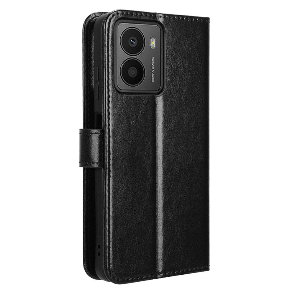 EIDERWOOD HMD Fusion / Fusion X1 Faux Leather Flip Case with Strap - Black