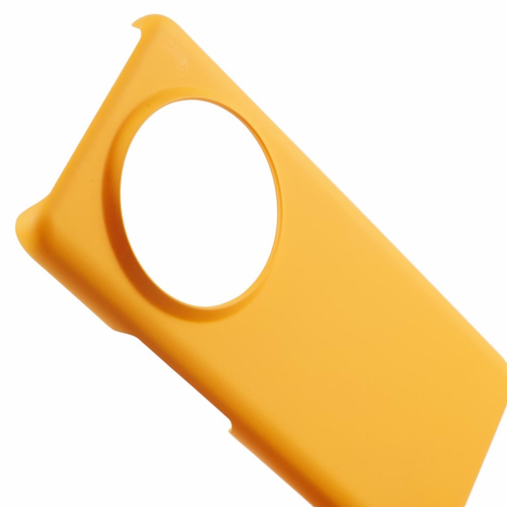 EIDERWOOD Xiaomi Redmi 14C Hard Plastic Case - Yellow