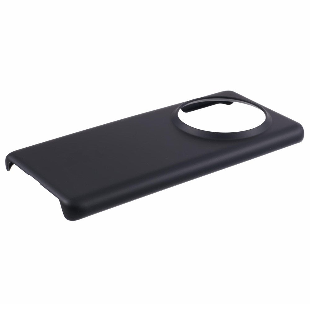 EIDERWOOD Xiaomi Redmi 14C Hard Plastic Case - Black