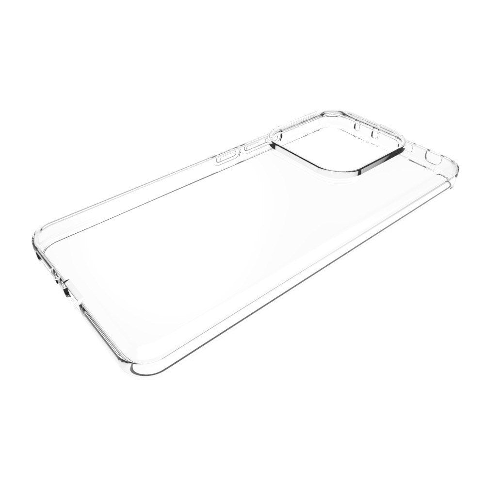 EIDERWOOD Xiaomi Redmi Note 14 (5G) Flexible Plastic Case - Transparent