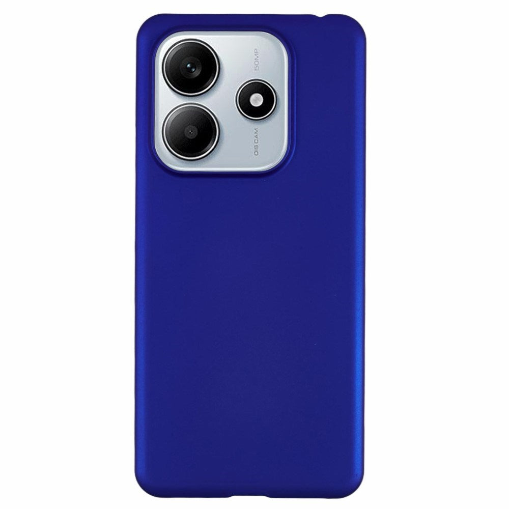 EIDERWOOD Xiaomi Redmi Note 14 (5G) Hard Plastic Case - Blue