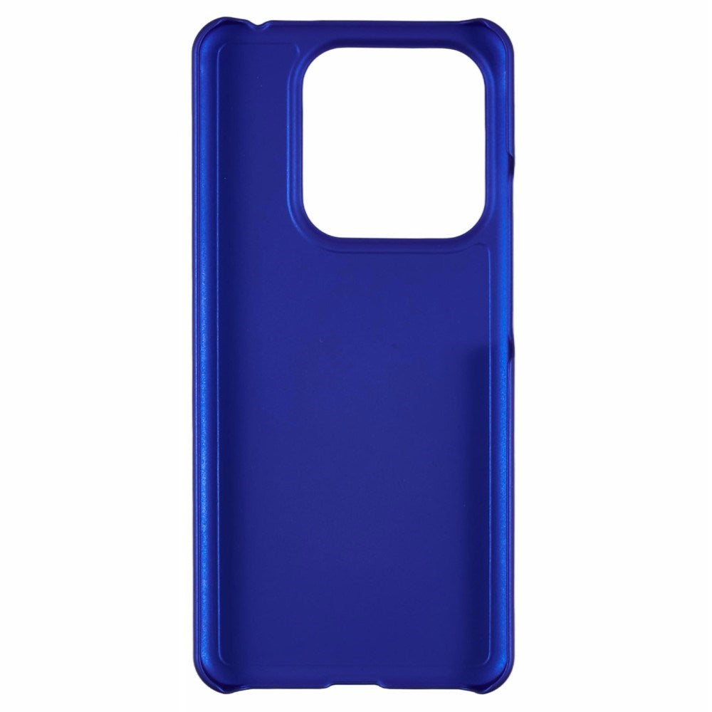 EIDERWOOD Xiaomi Redmi Note 14 (5G) Hard Plastic Case - Blue